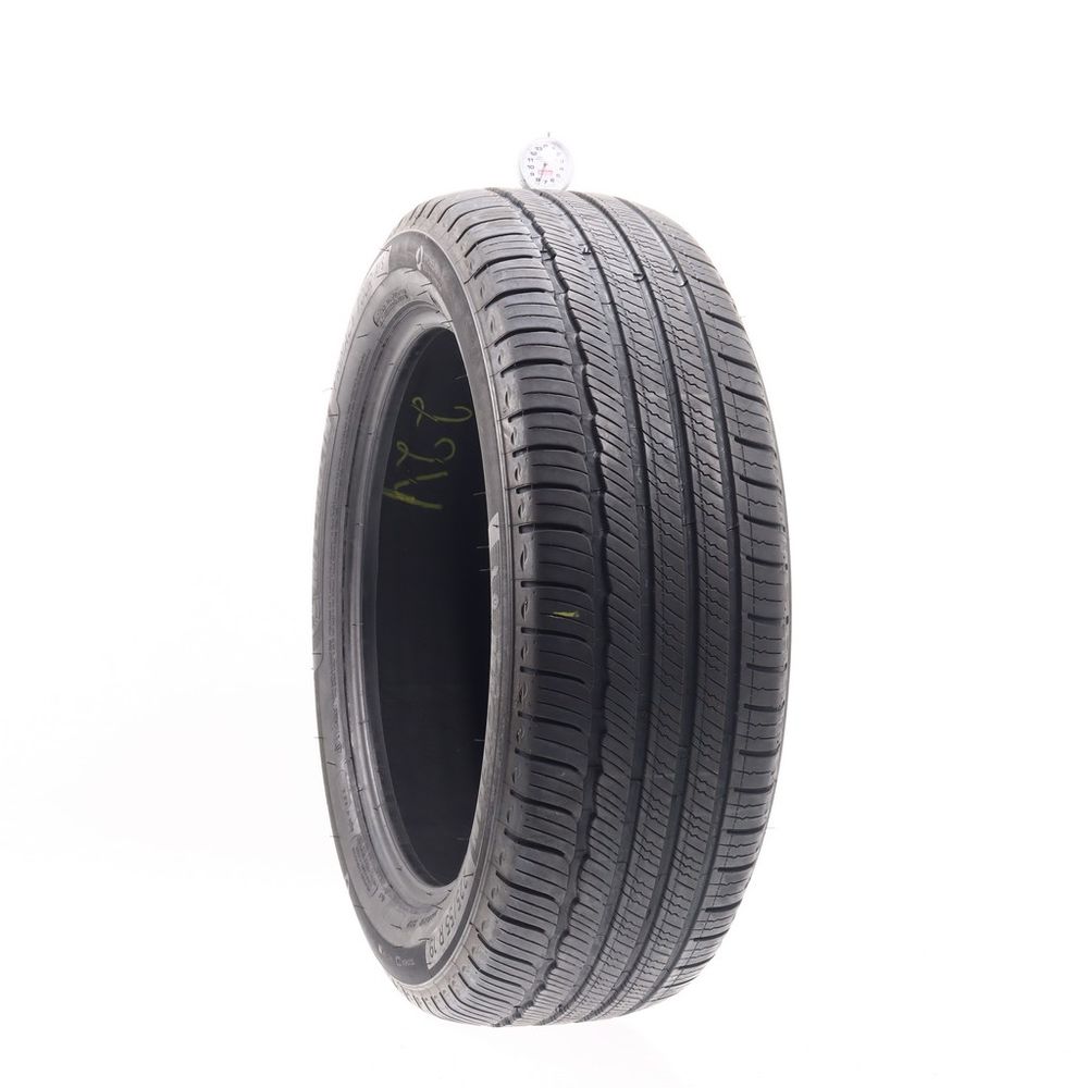 Set of (2) Used 225/55R19 Michelin Primacy Tour A/S 99V - 7-7.5/32 - Image 4