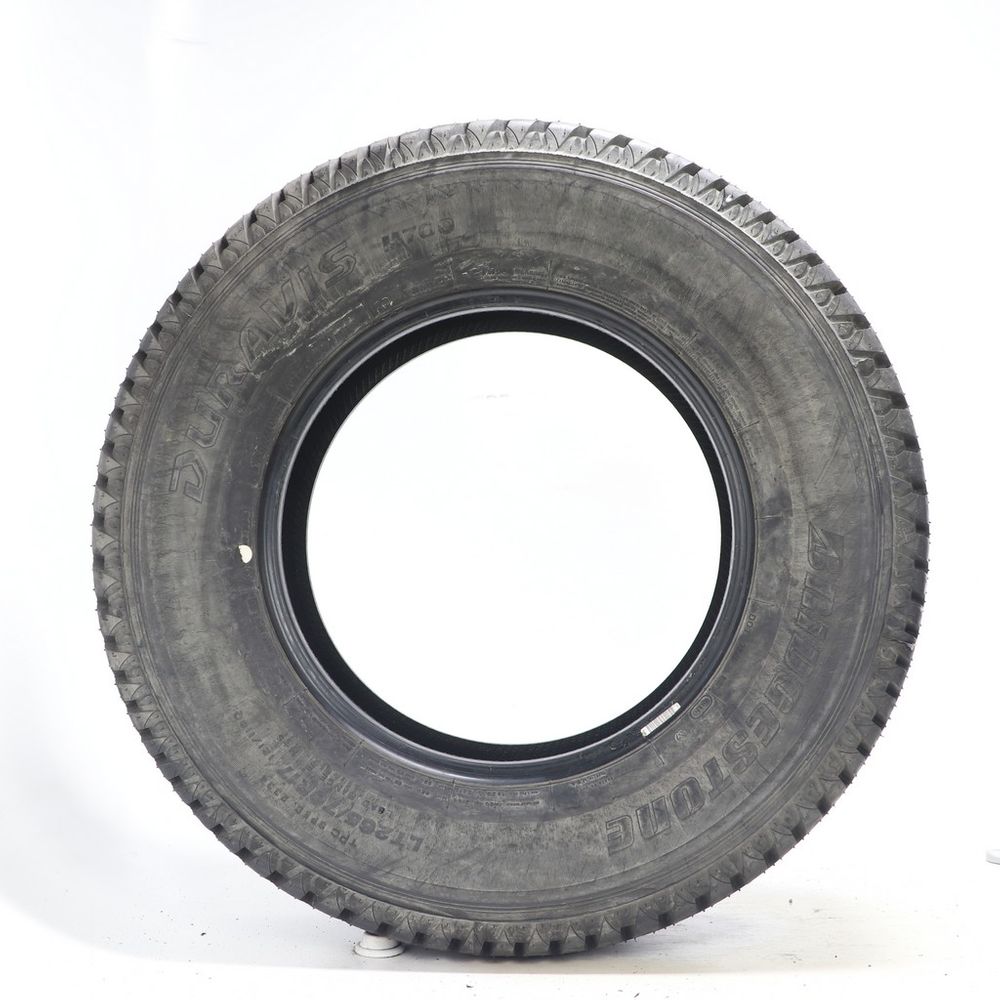 Driven Once LT 265/70R17 Bridgestone Duravis M700 121/118Q E - 16.5/32 - Image 3