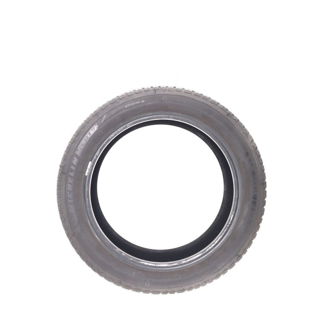 Used 215/50R17 Michelin CrossClimate 2 95V - 5.5/32 - Image 3