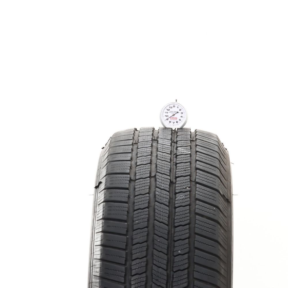 Set of (2) Used 235/60R18 Michelin X LT A/S 107H - 8.5-9/32 - Image 5