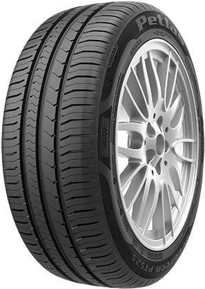 Set of (4) New 195/55R16 Petlas Progreen PT525 87H - Image 1