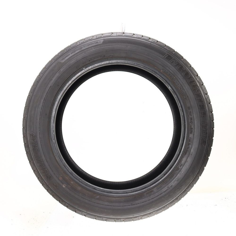 Set of (2) Used 255/55R20 Sumitomo Encounter HT2 107H - 9-9.5/32 - Image 6
