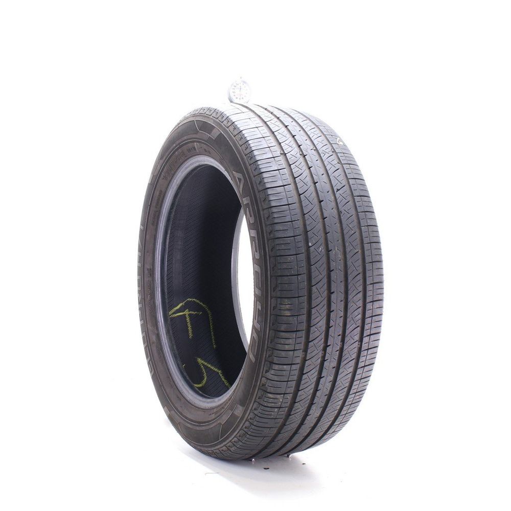 Set of (2) Used 235/55ZR18 Arroyo Eco Pro H/T 104W - 7-8.5/32 - Image 1