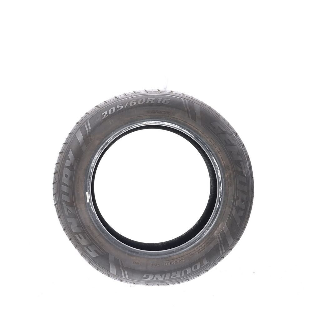 Set of (4) Used 205/60R16 Sentury Touring 92H - 8.5/32 - Image 3
