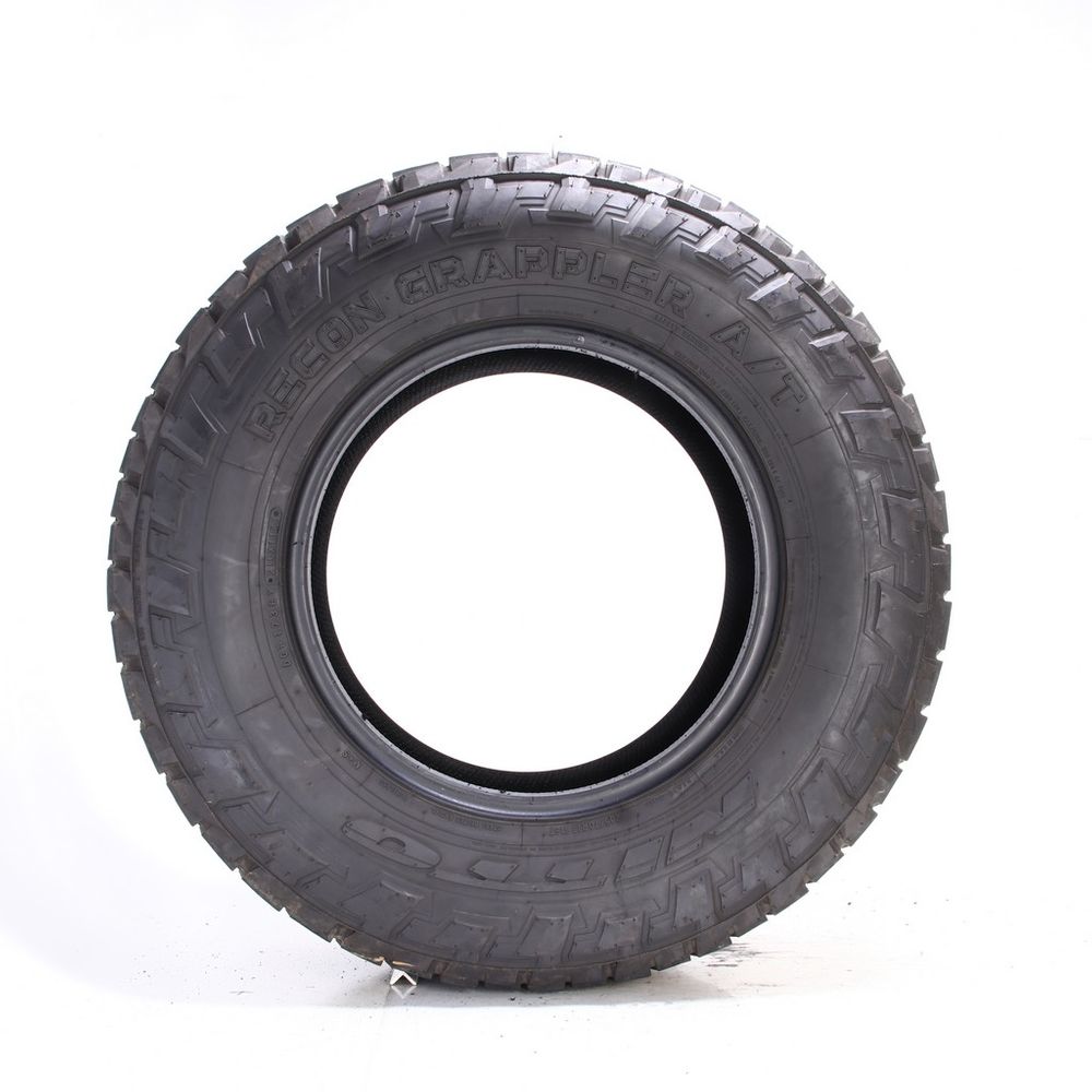 Used 285/70R17 Nitto Recon Grappler A/T 116T - 8.5/32 - Image 3