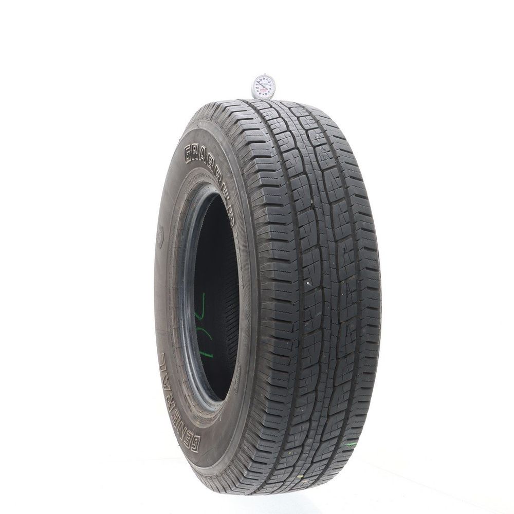 Used LT 245/75R16 General Grabber HTS 60 120/116S E - 11.5/32 - Image 1