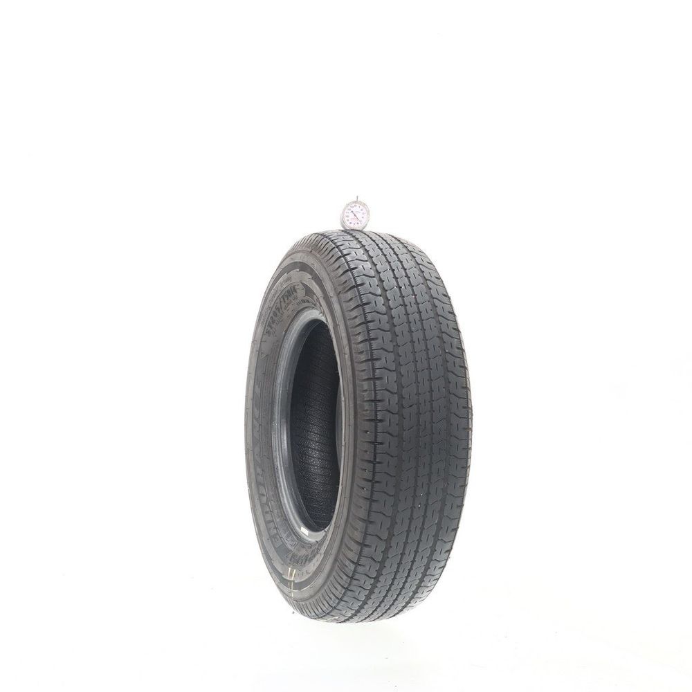 Set of (4) Used ST 205/75R14 Goodyear Endurance 105/101N D - 5-6.5/32 - Image 1
