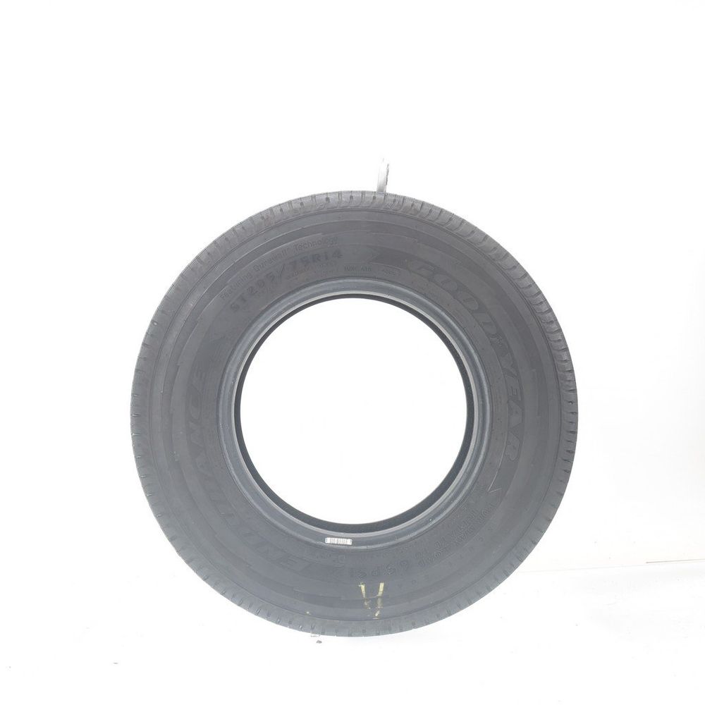 Set of (4) Used ST 205/75R14 Goodyear Endurance 105/101N D - 5-6.5/32 - Image 3