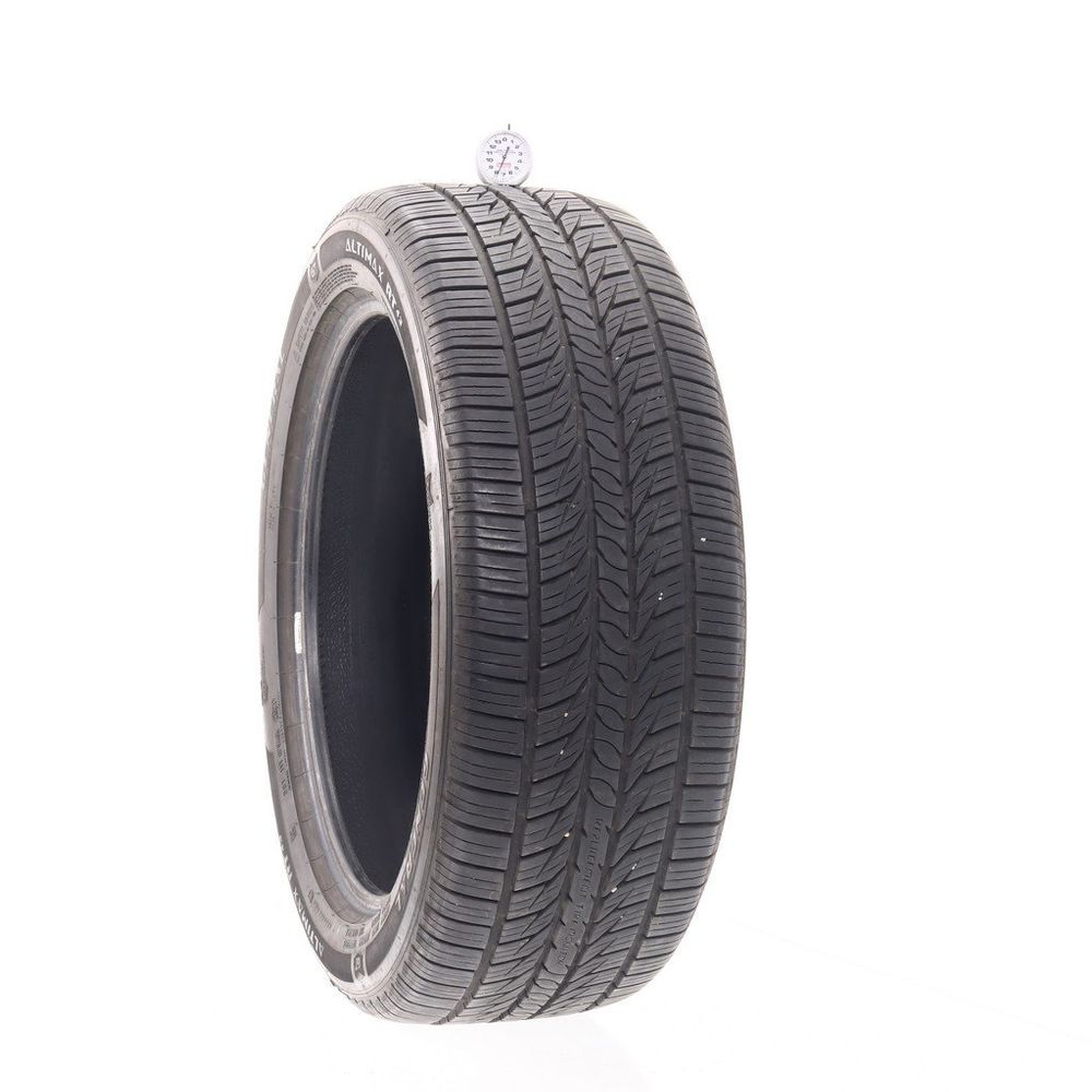 Set of (2) Used 245/50R20 General Altimax RT43 105H - 7.5/32 - Image 1