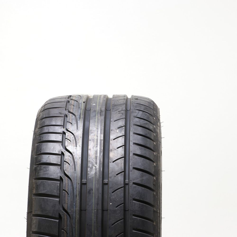 Set of (2) New 265/35ZR19 Dunlop Sport Maxx RT MO1 98Y - 9.5/32 - Image 2