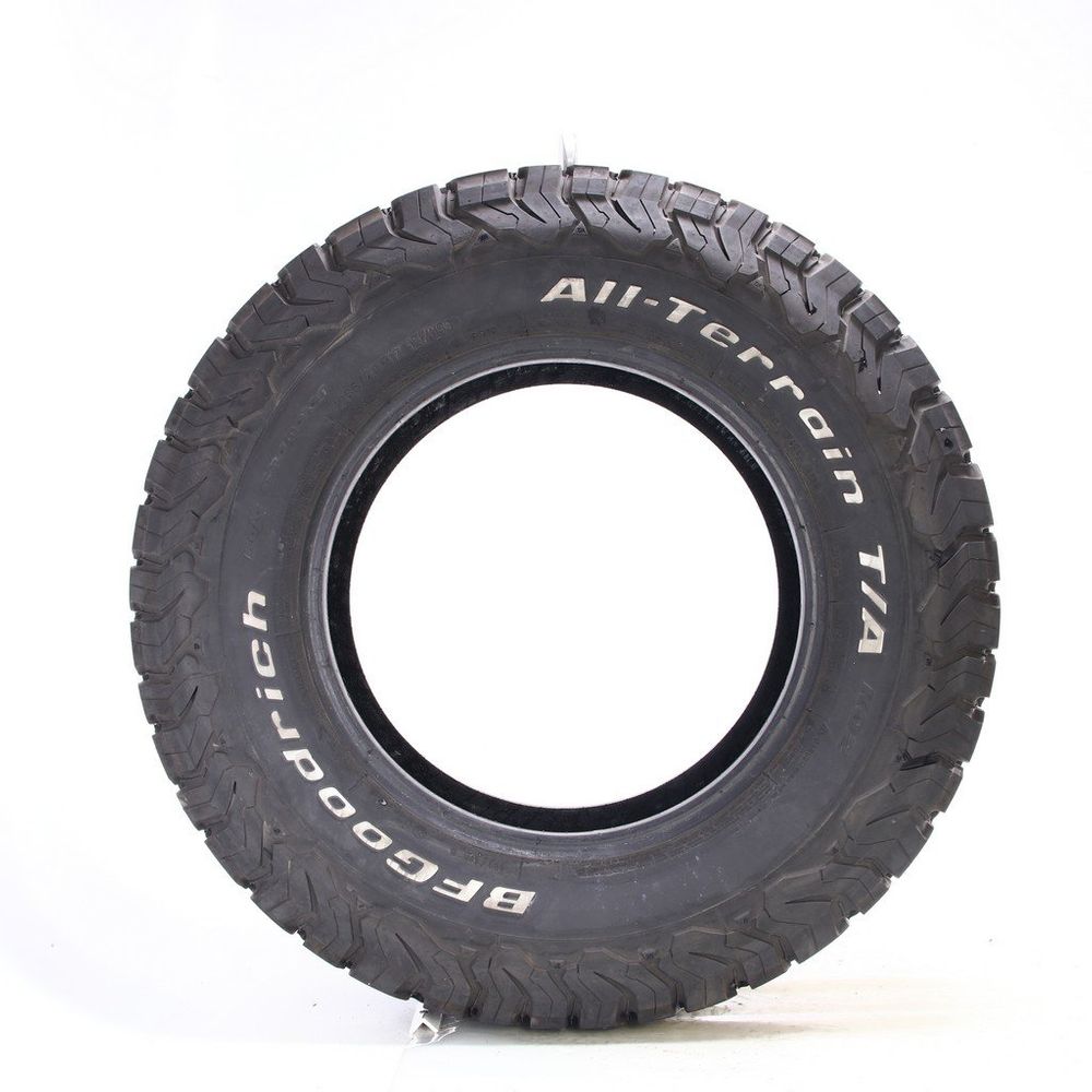 Used LT 265/70R17 BFGoodrich All-Terrain T/A KO2 121/118S E - 13.5/32 - Image 3