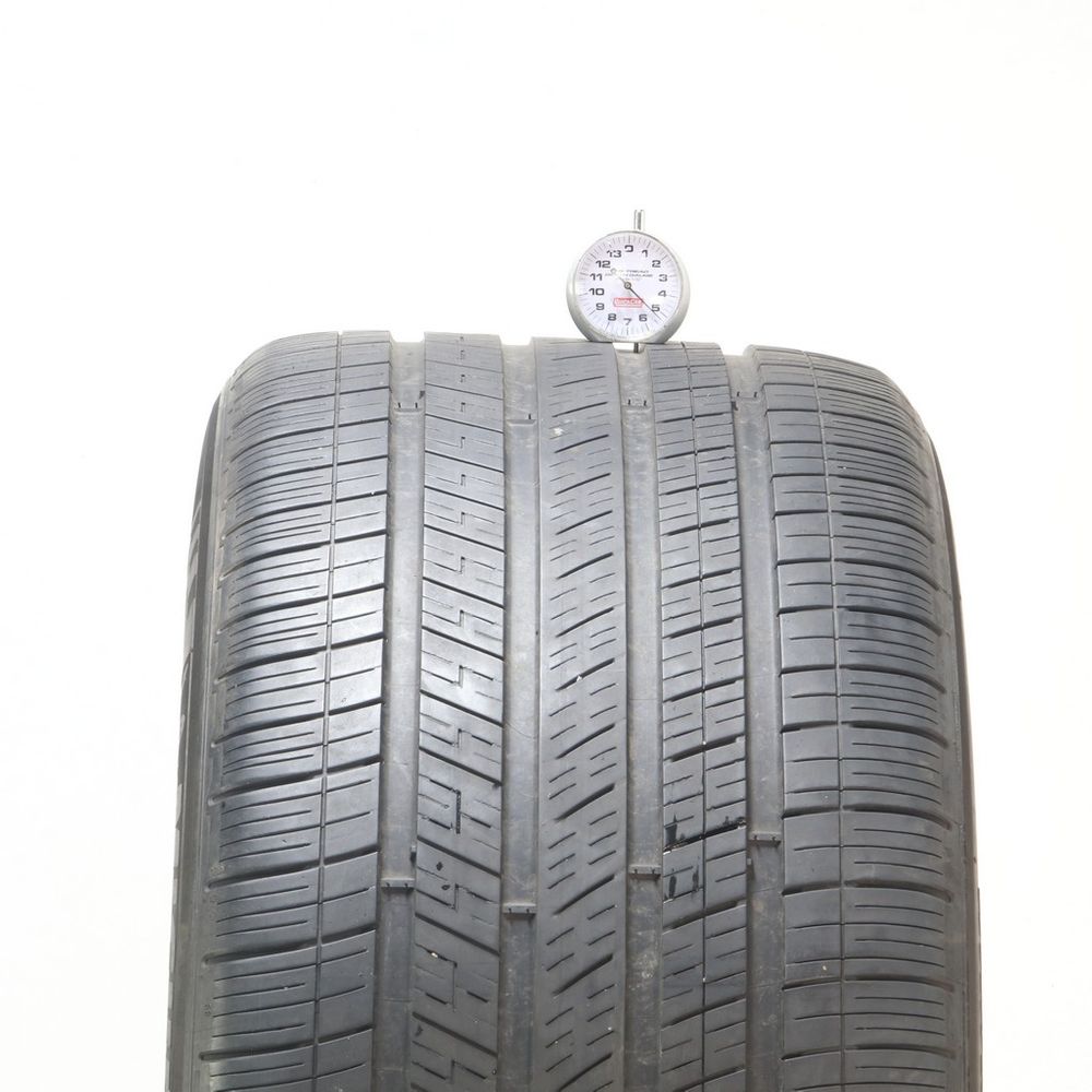 Set of (2) Used 305/40R20 Michelin Pilot Sport 3 A/S NO 112V - 5-6.5/32 - Image 2