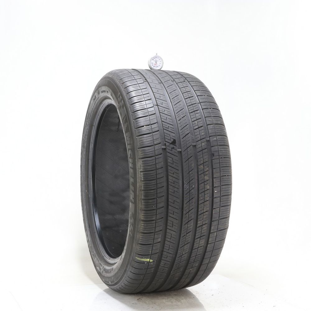 Set of (2) Used 305/40R20 Michelin Pilot Sport 3 A/S NO 112V - 5-6.5/32 - Image 4