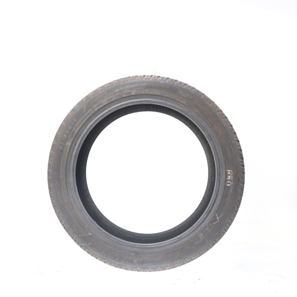 Used 245/45R19 Dunlop SP Winter Sport 3D 102V - 8/32 - Image 3