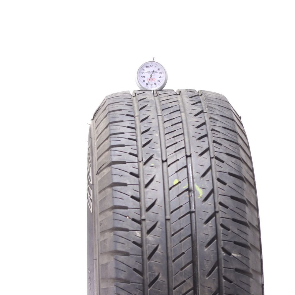 Set of (2) Used 255/70R17 Kelly Edge HT 112T - 7.5-8.5/32 - Image 2