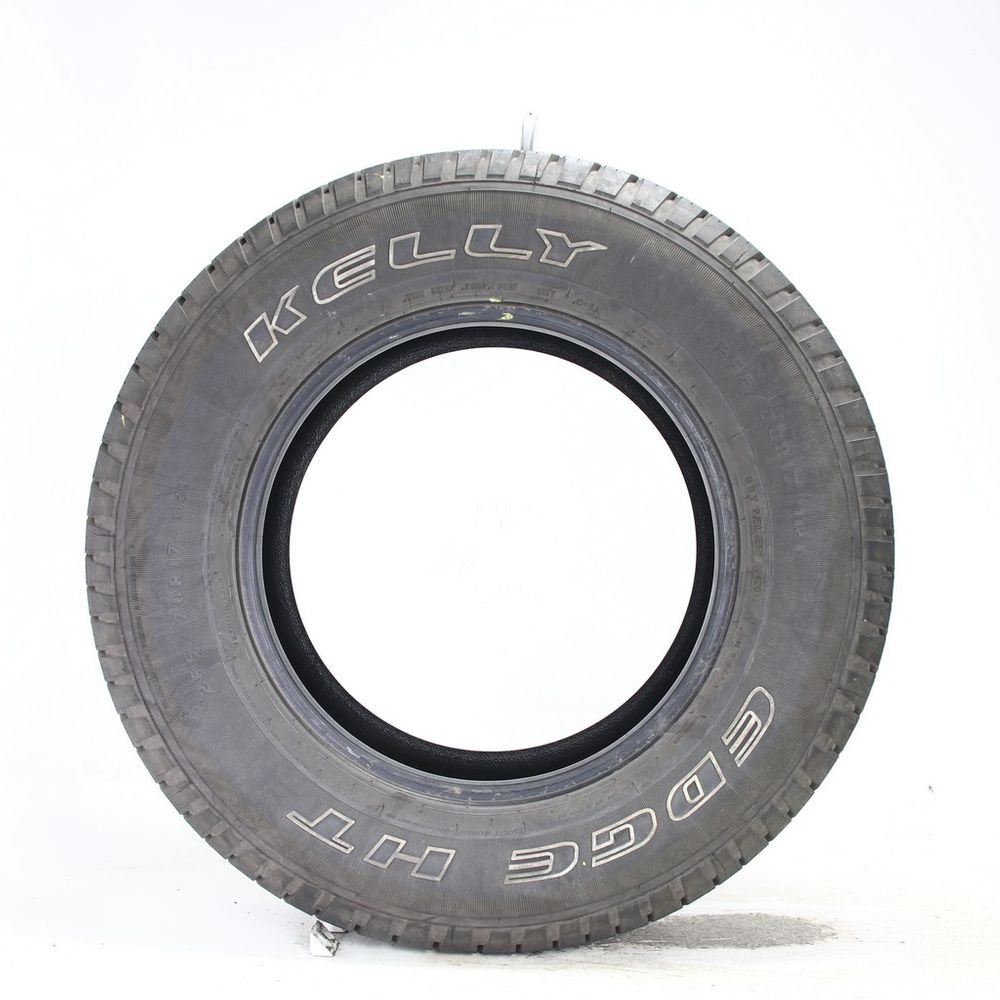 Set of (2) Used 255/70R17 Kelly Edge HT 112T - 7.5-8.5/32 - Image 3
