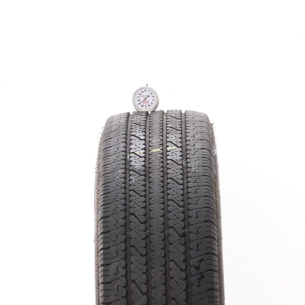 Set of (4) Used LT 245/75R16 Bridgestone V-steel RIB 265 120/116S E - 8-9/32 - Image 5