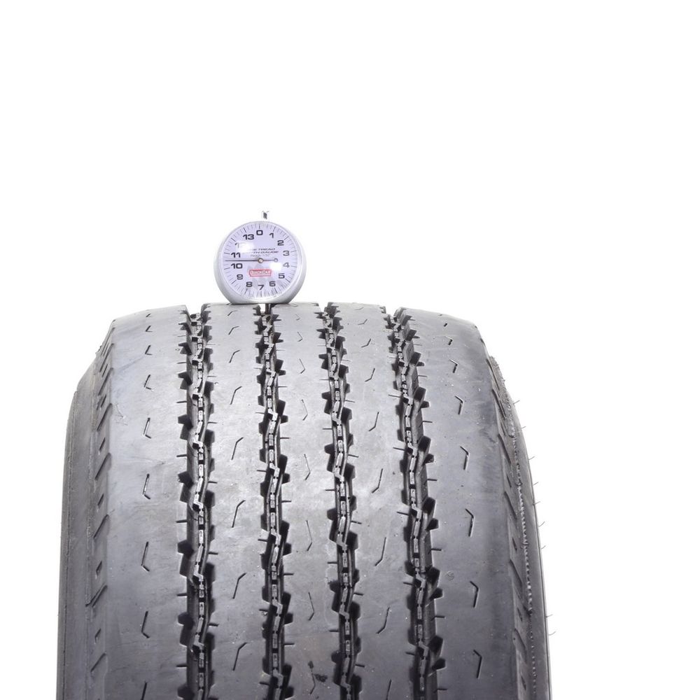 Set of (2) Used 245/70R19.5 Goodyear Unisteel G670 RV 1N/A - 10.5/32 - Image 2
