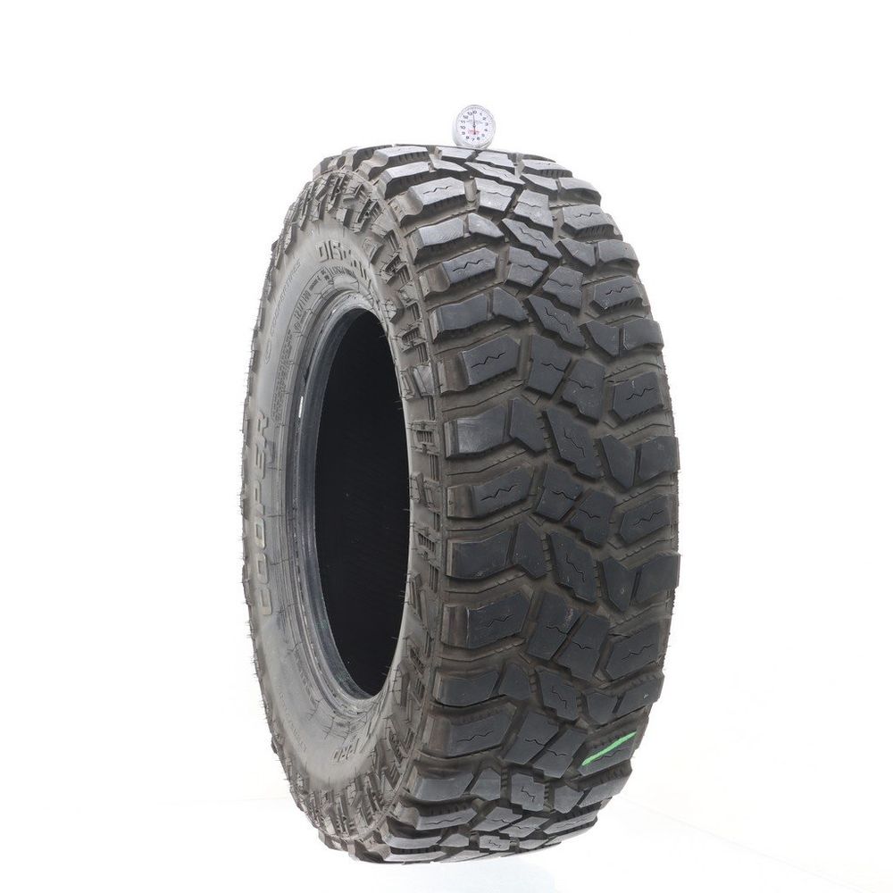 Set of (2) Used LT 265/70R17 Cooper Discoverer STT Pro 121/118Q E - 13.5-15/32 - Image 1