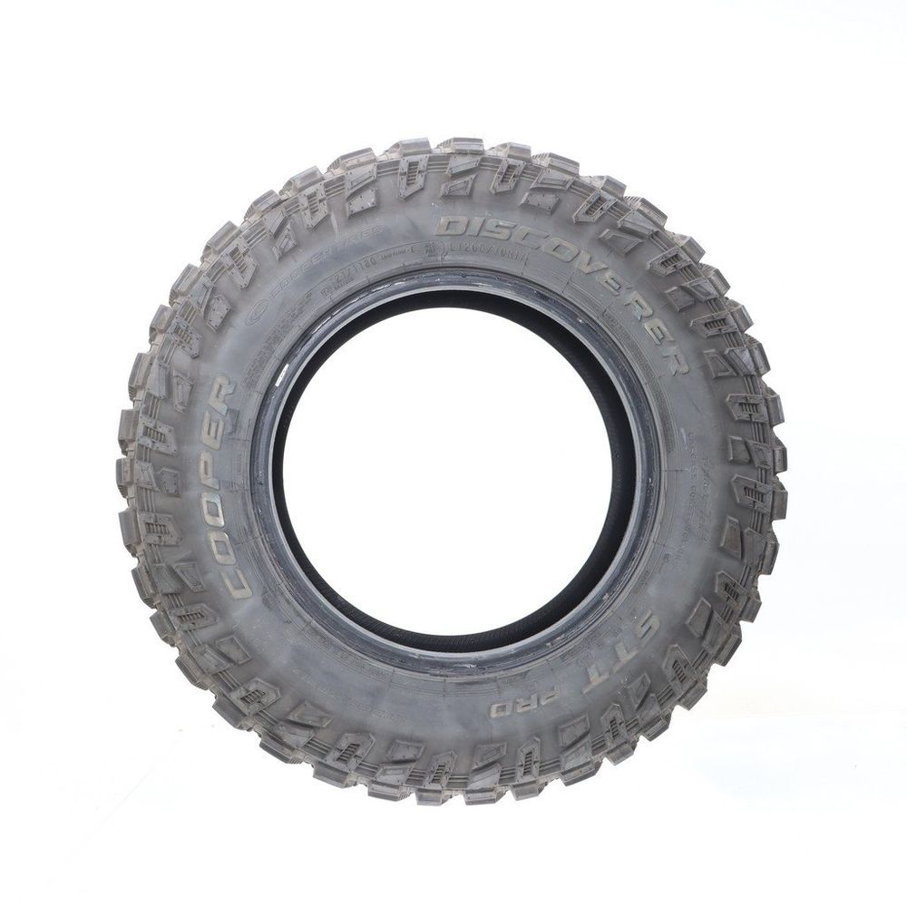 Set of (2) Used LT 265/70R17 Cooper Discoverer STT Pro 121/118Q E - 13.5-15/32 - Image 3