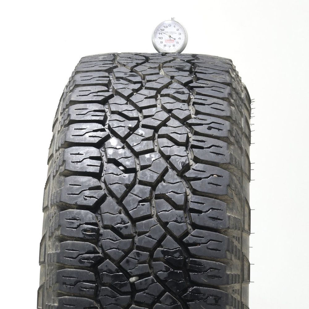 Set of (2) Used LT 285/70R17 Goodyear Wrangler Trailrunner AT 121/118R E - 11.5/32 - Image 2