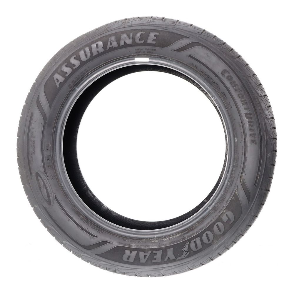 Used 235/60R18 Goodyear Assurance ComfortDrive 103V - 8/32 - Image 3