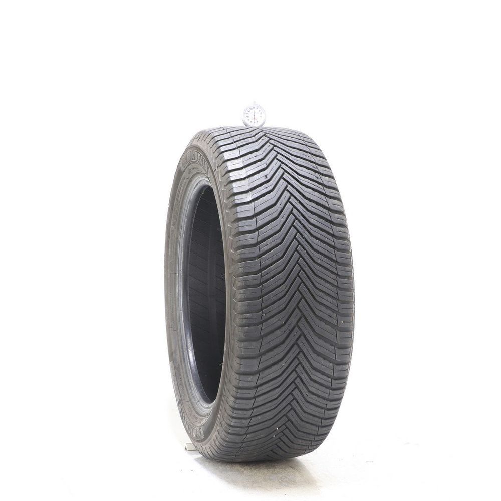 Set of (2) Used 235/55R18 Michelin CrossClimate 2 100V - 7-7.5/32 - Image 1