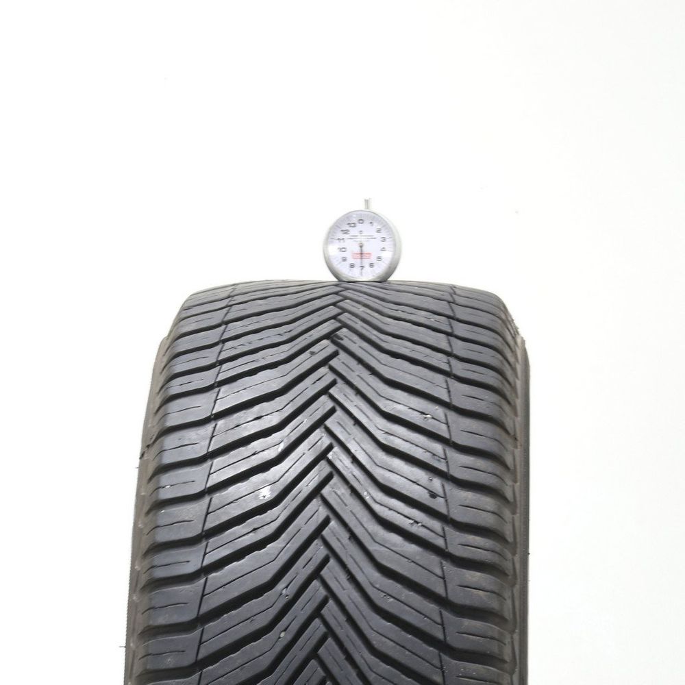 Set of (2) Used 235/55R18 Michelin CrossClimate 2 100V - 7-7.5/32 - Image 2