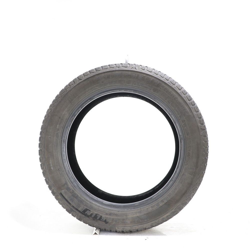 Set of (2) Used 235/55R18 Michelin CrossClimate 2 100V - 7-7.5/32 - Image 3