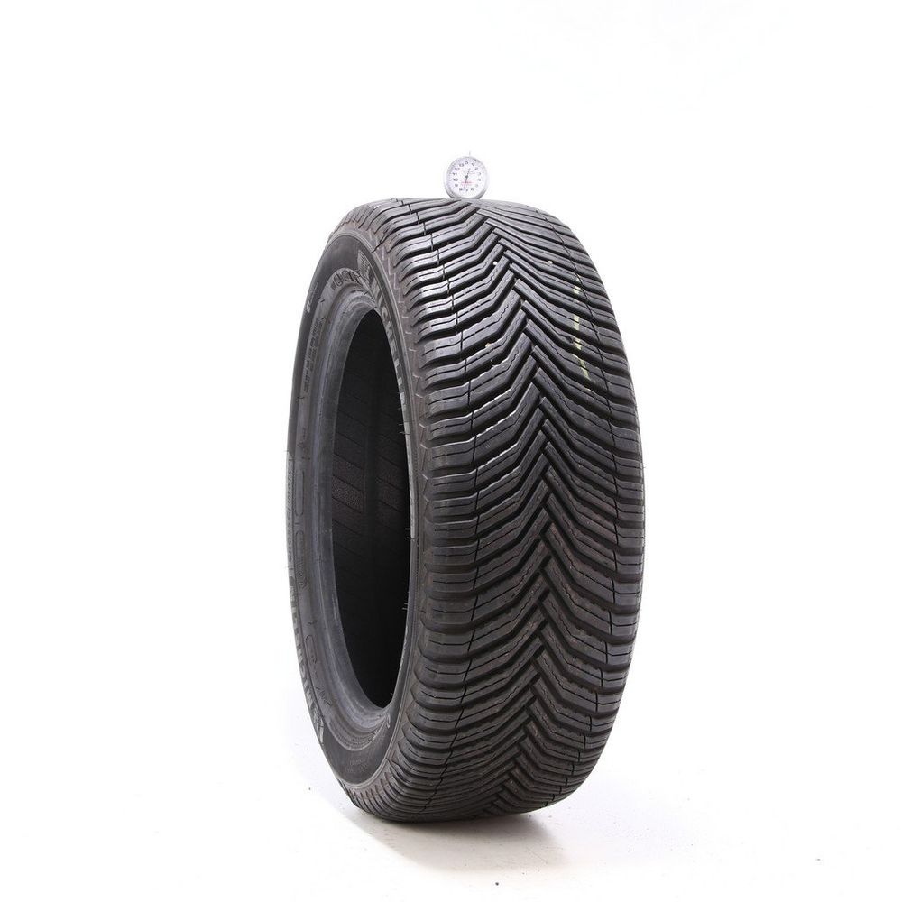 Set of (2) Used 235/55R18 Michelin CrossClimate 2 100V - 7-7.5/32 - Image 4