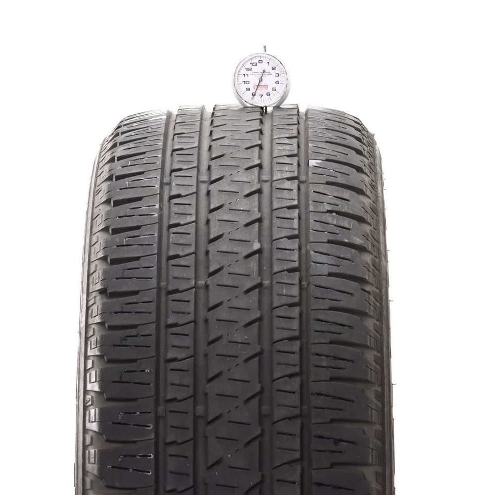 Set of (4) Used 245/55R19 Bridgestone Dueler H/L Alenza Plus 103T - 7.5-9/32 - Image 2