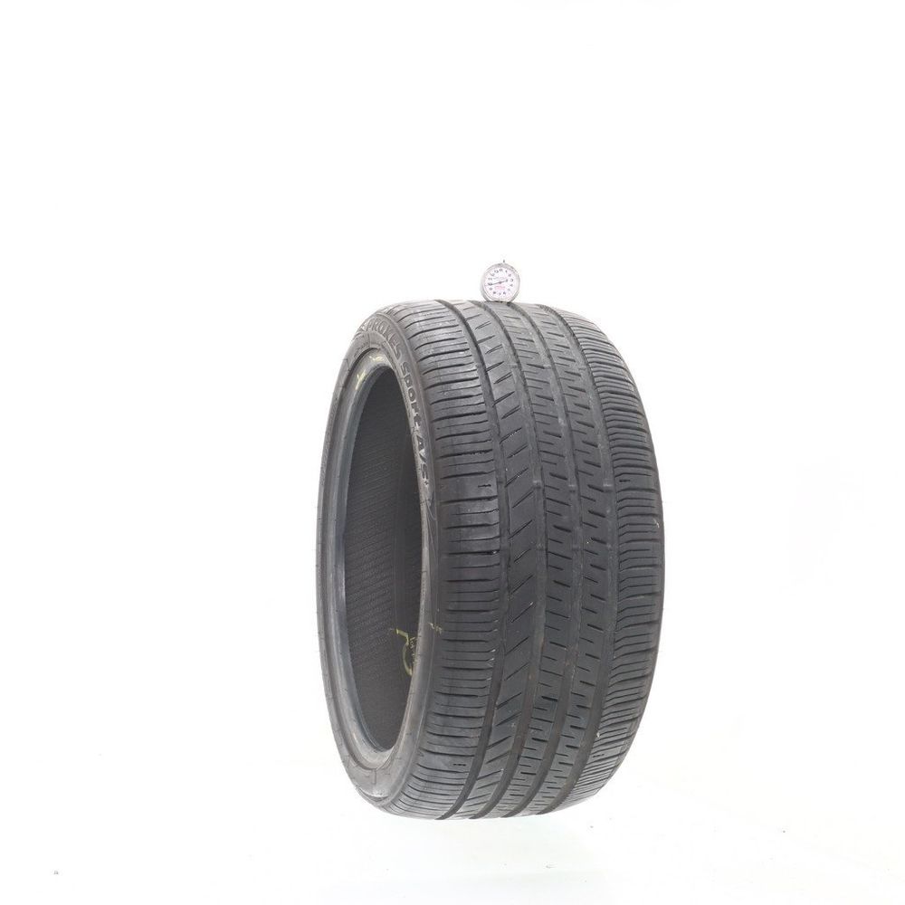 Used 265/35R19 Toyo Proxes Sport A/S+ 98Y - 9.5/32 - Image 1