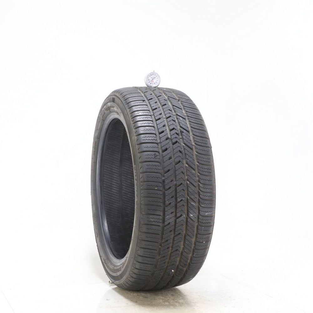 Set of (4) Used 235/45R18 Bridgestone Potenza Sport AS Enliten 98W - 9/32 - Image 1