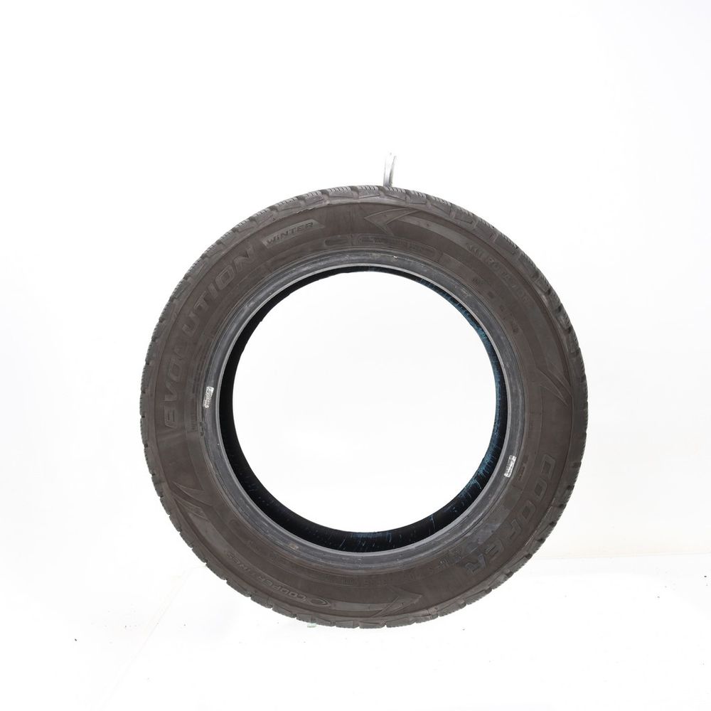 Used 205/55R16 Cooper Evolution Winter 94H - 10/32 - Image 3