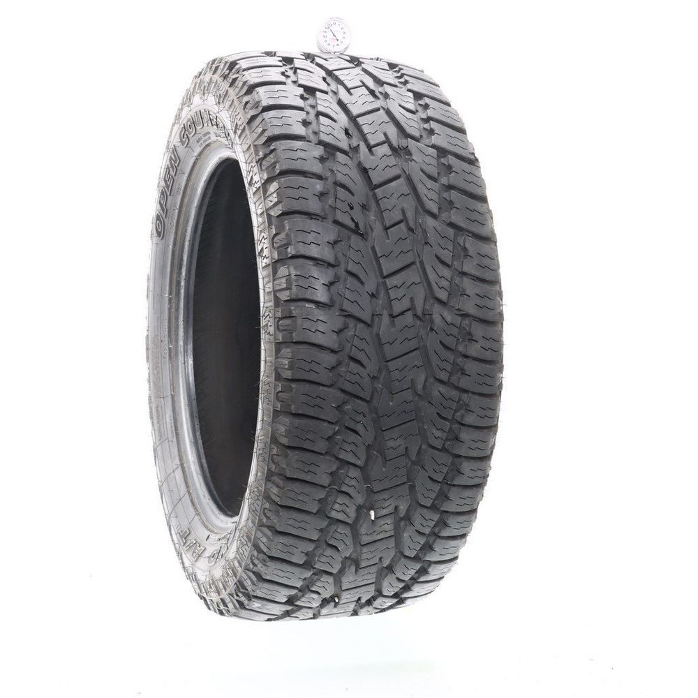 Used 305/50R20 Toyo Open Country A/T II 120T - 12.5/32 - Image 1