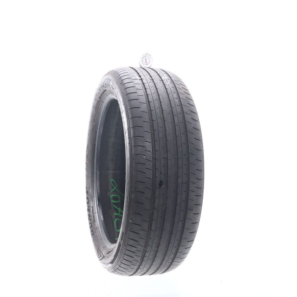 Set of (2) Used 235/50R20 Dunlop SP Sport Maxx 060 104V - 6.5-7/32 - Image 1