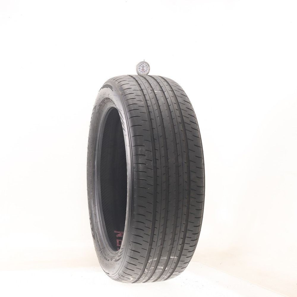 Set of (2) Used 235/50R20 Dunlop SP Sport Maxx 060 104V - 6.5-7/32 - Image 4