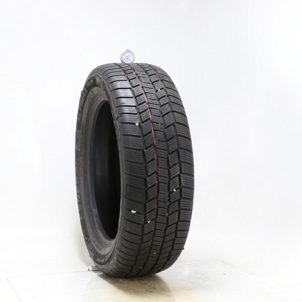 Set of (2) Used 235/55R19 General Altimax 365 AW 105H - 10/32 - Image 1