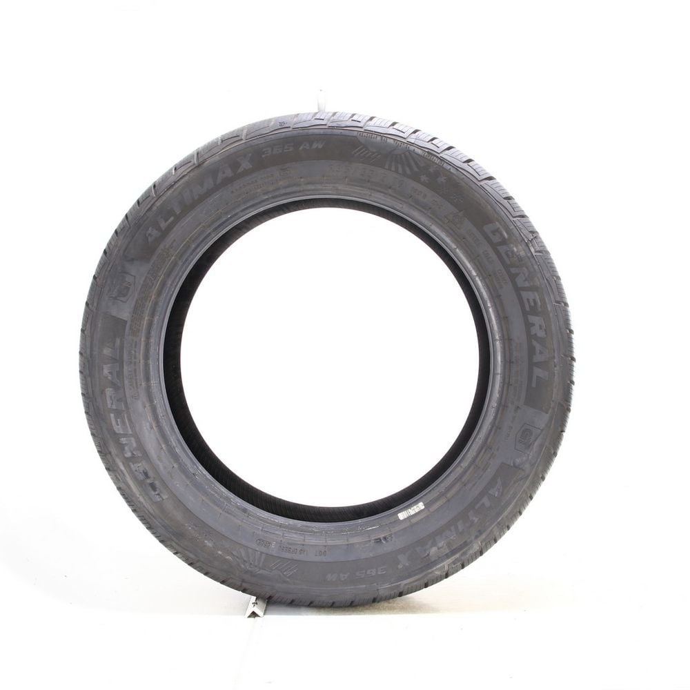 Set of (2) Used 235/55R19 General Altimax 365 AW 105H - 10/32 - Image 3