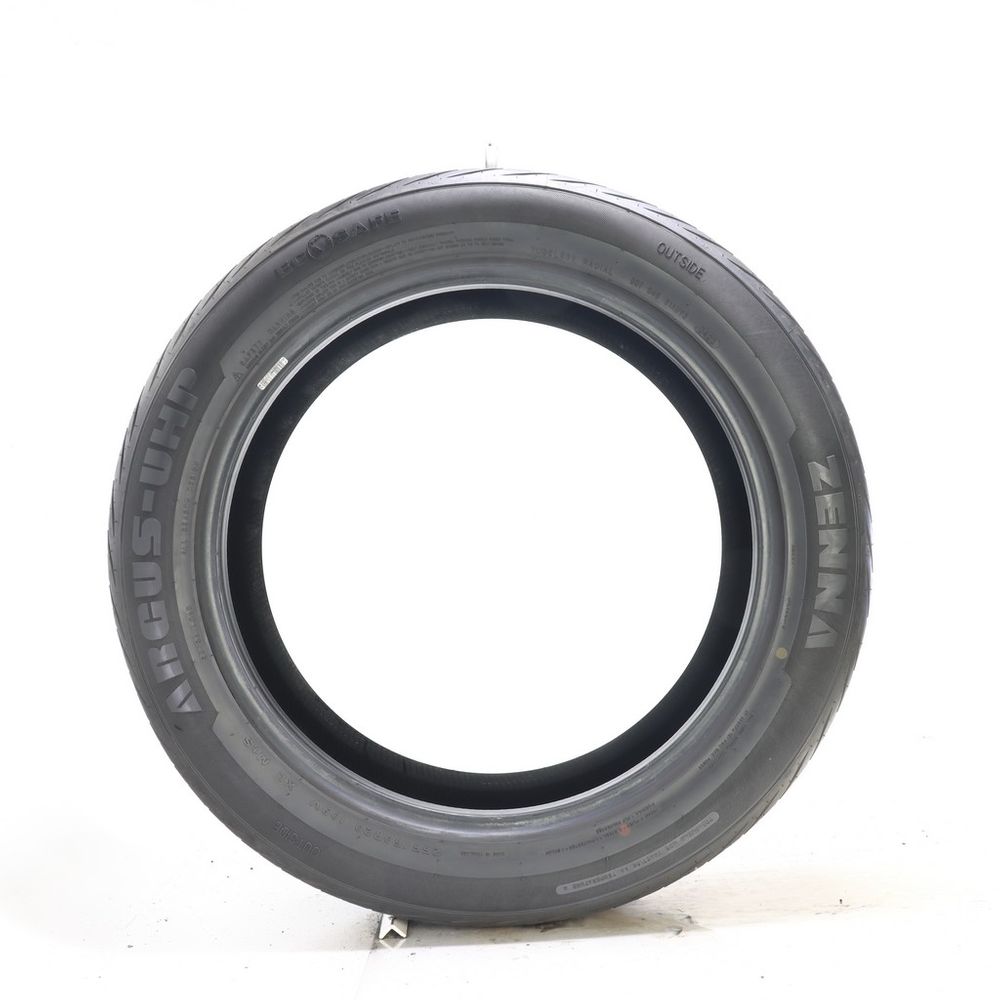Used 255/50R20 Zenna Argus UHP 109V - 8/32 - Image 3