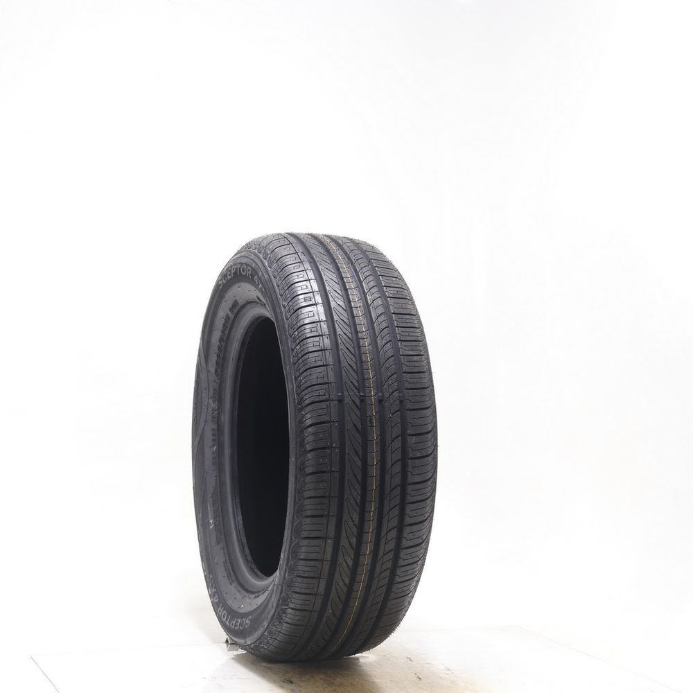 Set of (2) New 205/60R15 Sceptor 4XS 90H - 9/32 - Image 1