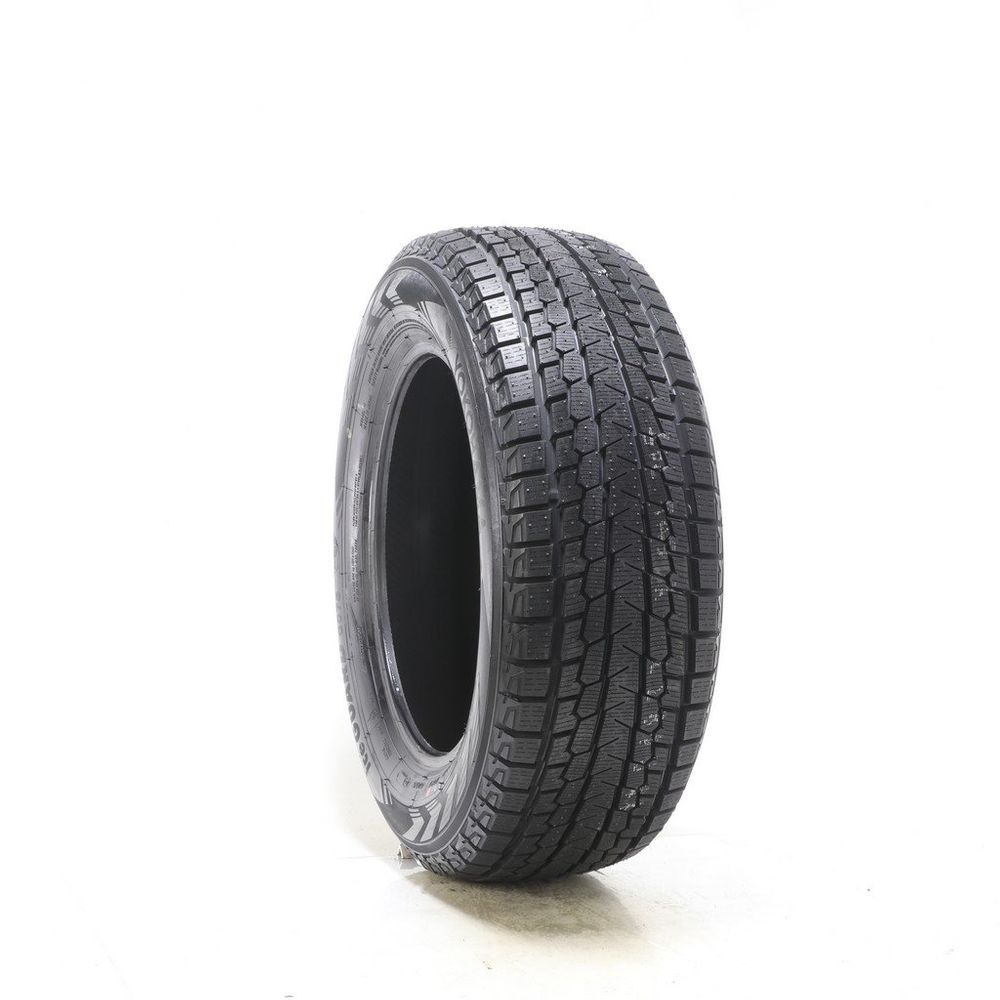 Set of (2) New 235/60R17 Yokohama Ice Guard G075 102T - Image 1