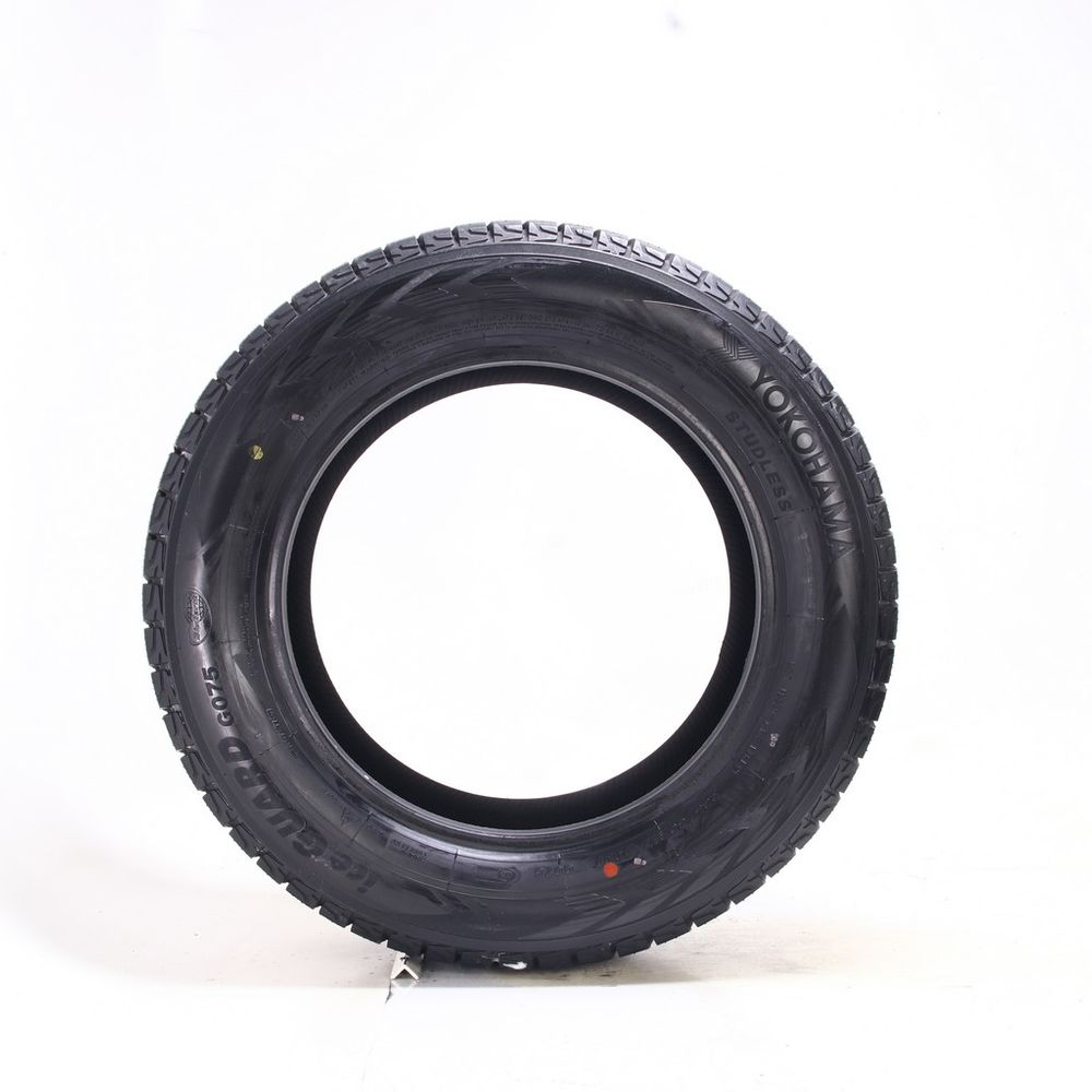 Set of (2) New 235/60R17 Yokohama Ice Guard G075 102T - Image 3