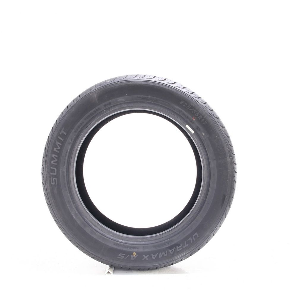 New 225/55R17 Summit Ultramax A/S 97W - Image 3