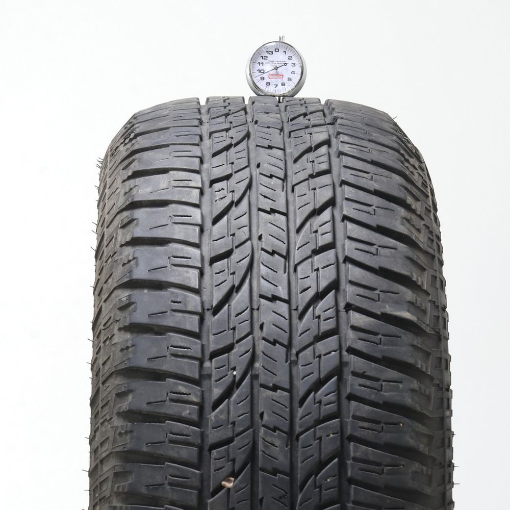 Set of (2) Used 275/65R18 Yokohama Geolandar A/T G015 116H - 9.5/32 - Image 2