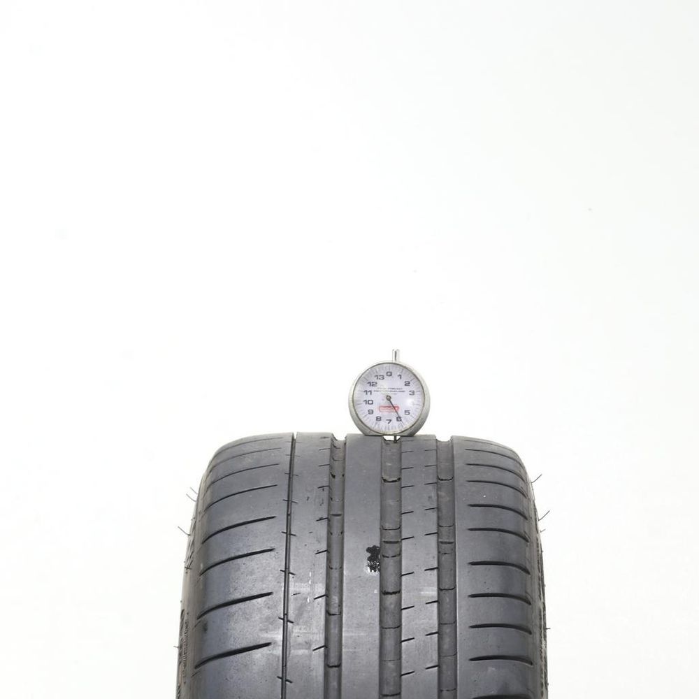 Set of (2) Used 205/45ZR17 Michelin Pilot Super Sport 88Y - 5.5-6.5/32 - Image 2