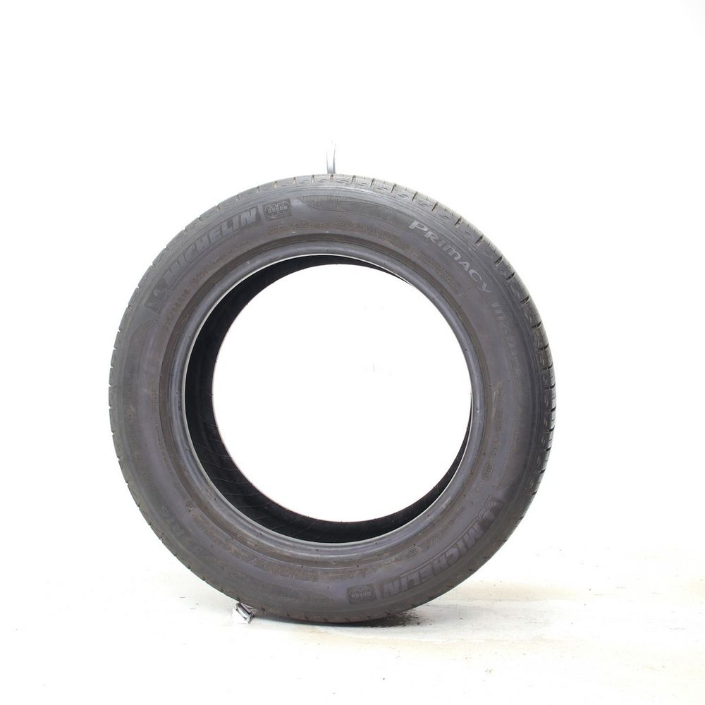 Set of (2) Used 215/55R16 Michelin Primacy MXM4 97H - 7-8/32 - Image 3