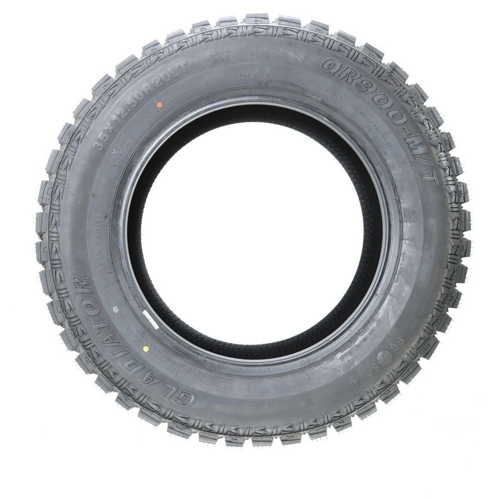 New LT 35X12.5R20 Gladiator QR900-MT 121Q E - Image 3