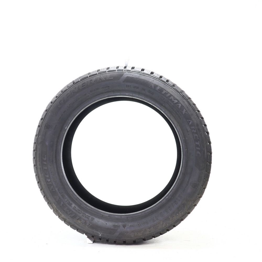 Used 215/55R17 General Altimax Arctic 94Q - 11.5/32 - Image 3