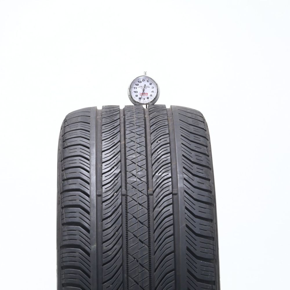 Used 245/45R19 Continental ProContact TX AO 102H - 7.5/32 - Image 2